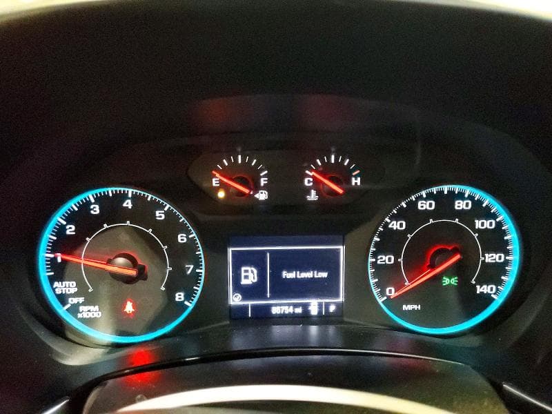 2019 CHEVROLET EQUINOX LS 9