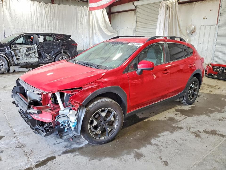 2020 SUBARU CROSSTREK PREMIUM - 1