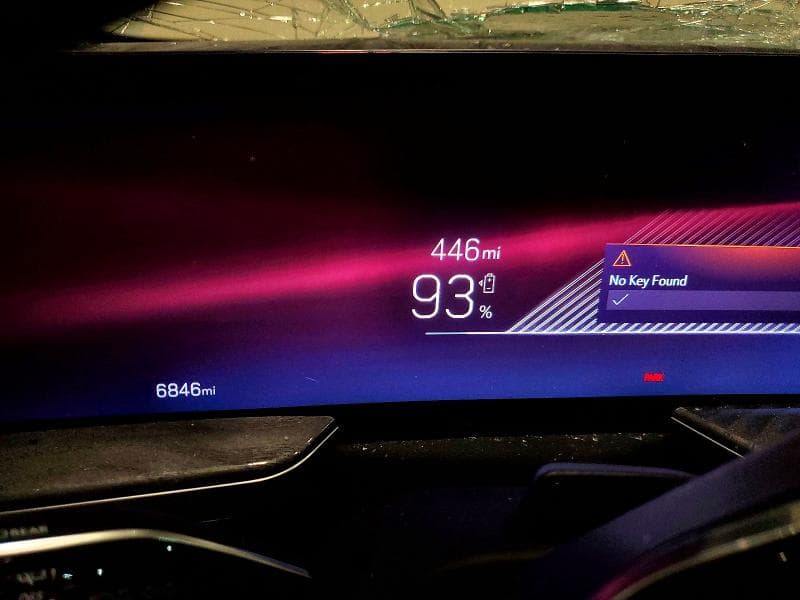 2026 CADILLAC ESCALADE IQ SPORT-1 9