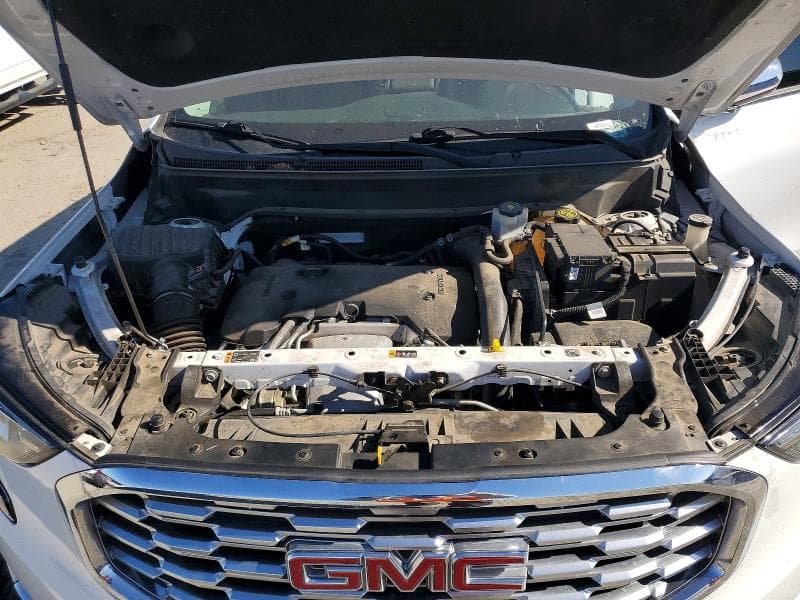 2019 GMC TERRAIN DENALI 12