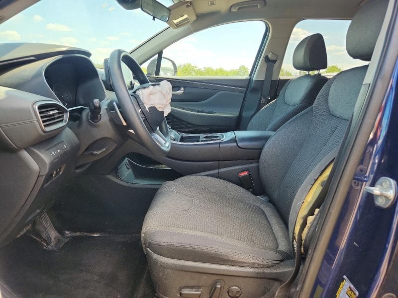 2021 HYUNDAI SANTA FE SEL 7