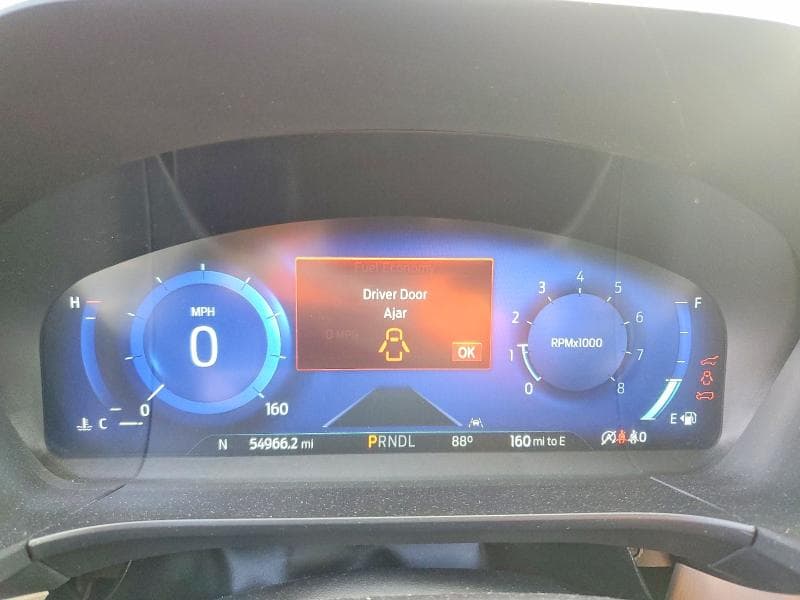 2022 FORD ESCAPE TITANIUM 9
