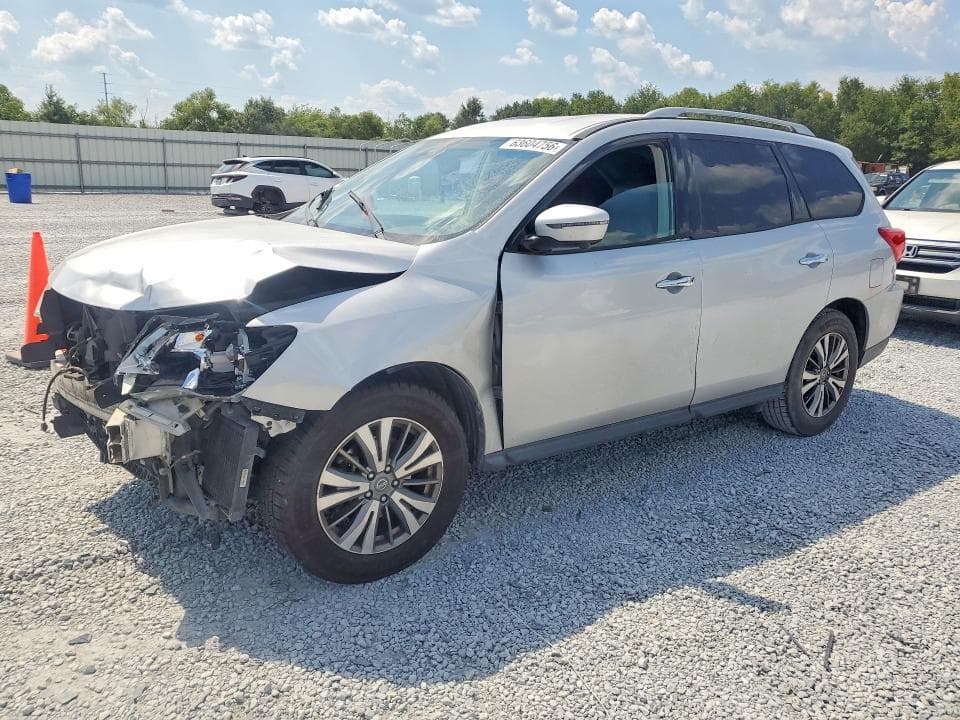 2019 NISSAN PATHFINDER SL - 1