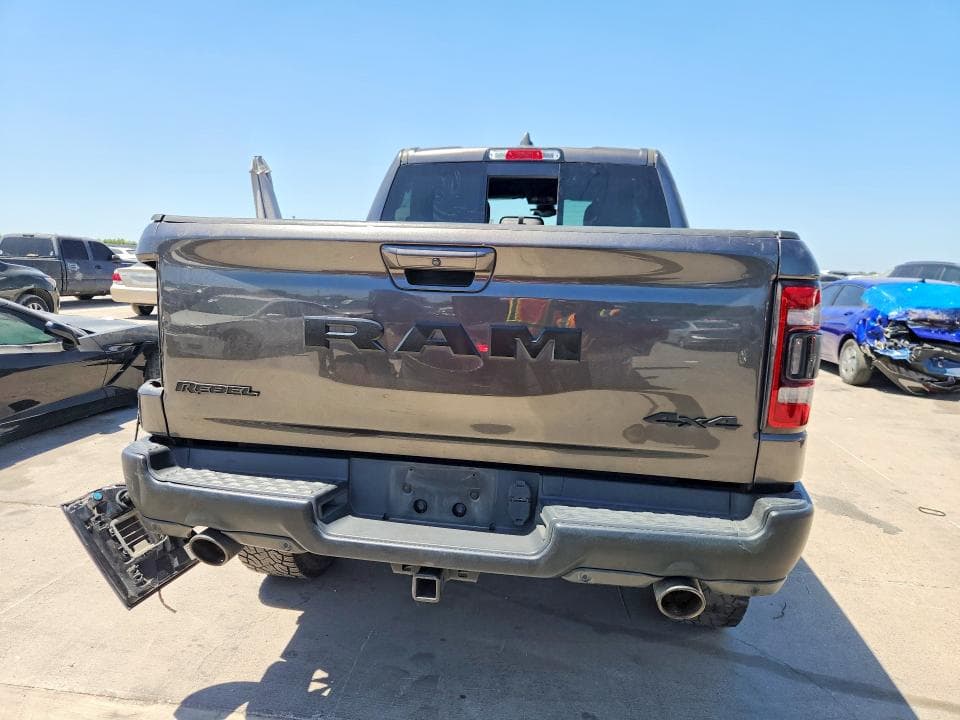 2019 RAM 1500 REBEL 6