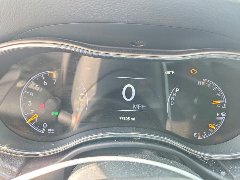 2018 JEEP GRAND CHEROKEE LAREDO 9