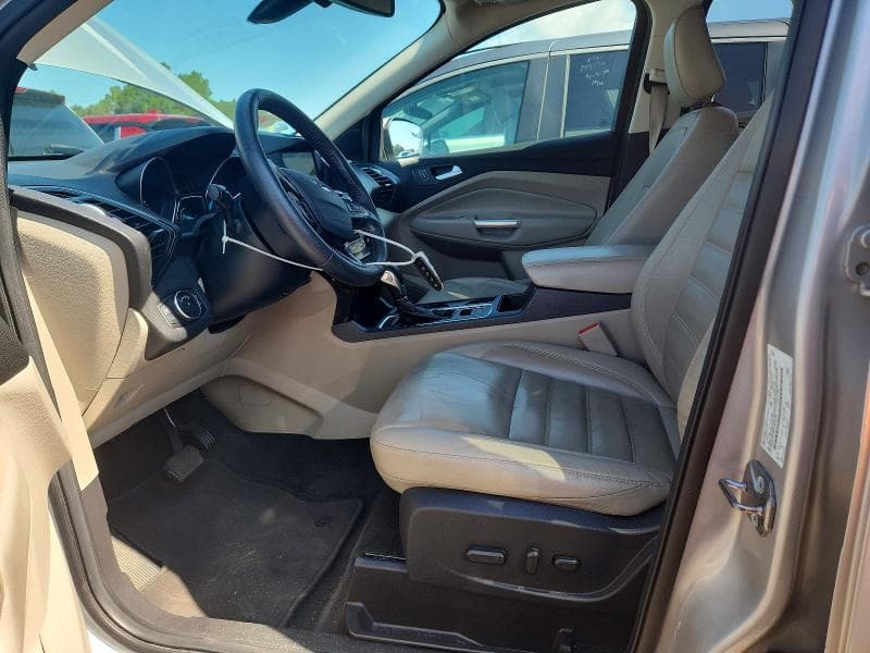 2018 FORD ESCAPE TITANIUM 7