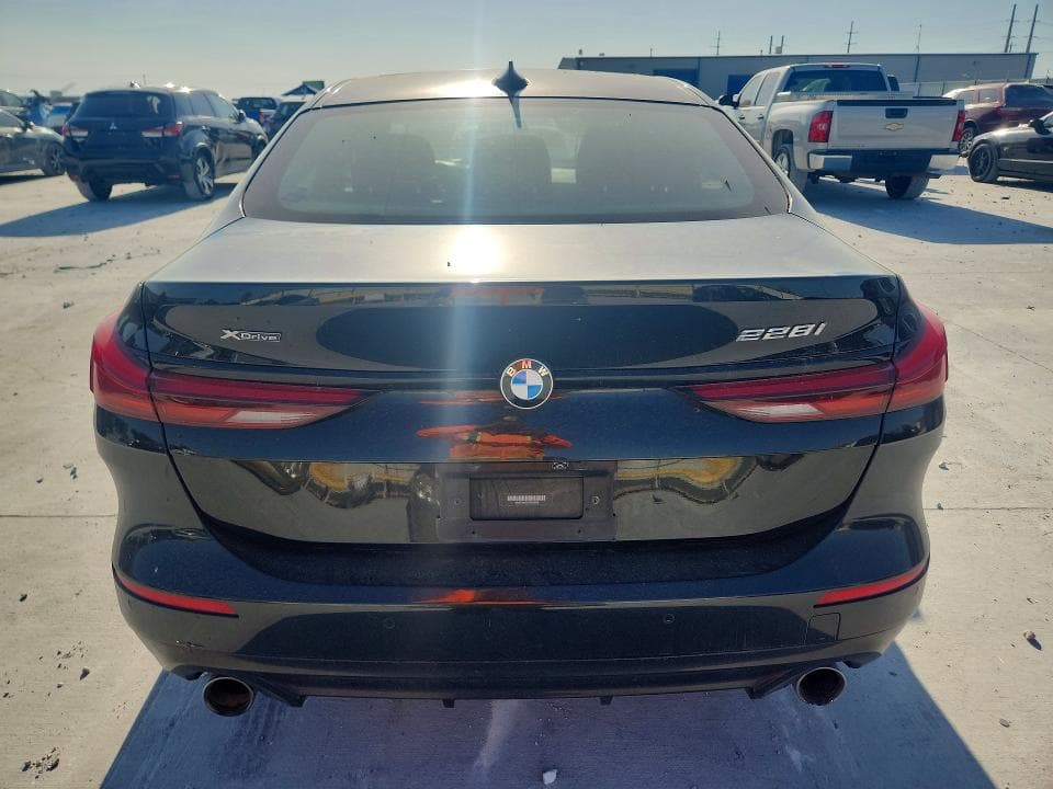 2021 BMW 228XI 6