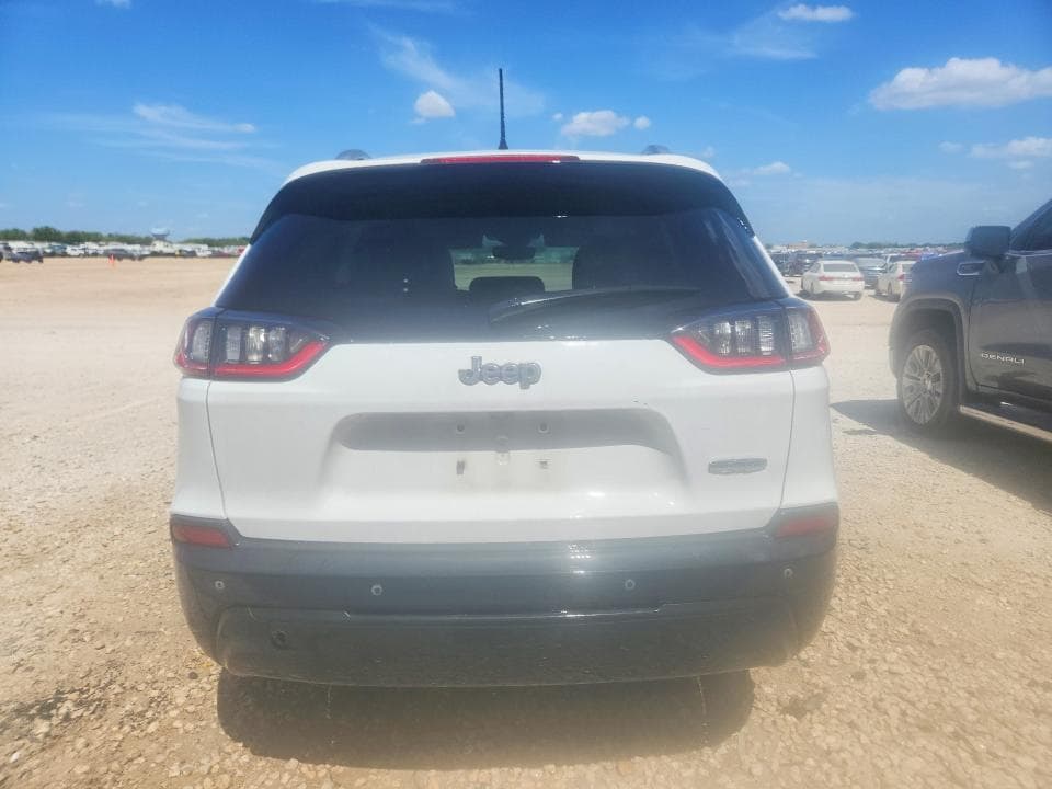 2021 JEEP CHEROKEE LATITUDE PLUS 6
