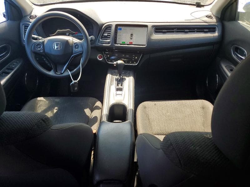 2018 HONDA HR-V EX 8