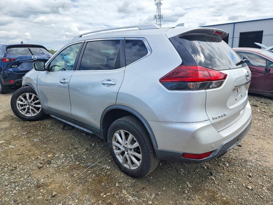 2020 NISSAN ROGUE SV 2