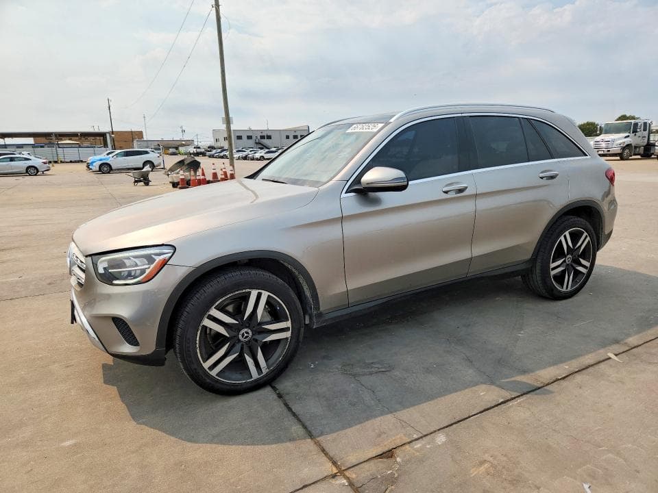 2020 MERCEDES-BENZ GLC 300 - 1