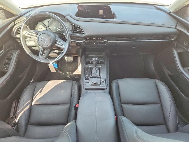 2021 MAZDA CX-30 SELECT 8