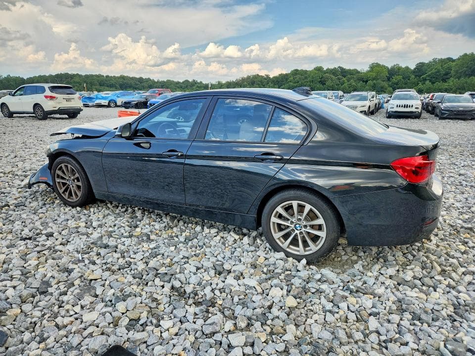 2018 BMW 320 I 2