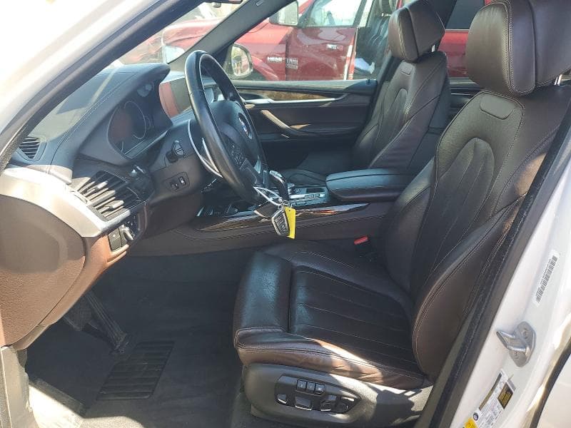 2018 BMW X5 XDRIVE35I 7