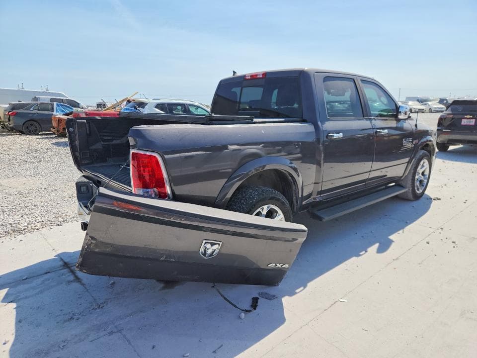 2017 RAM 1500 LARAMIE 3
