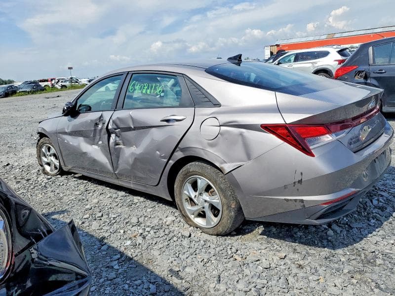 2023 HYUNDAI ELANTRA SEL 2
