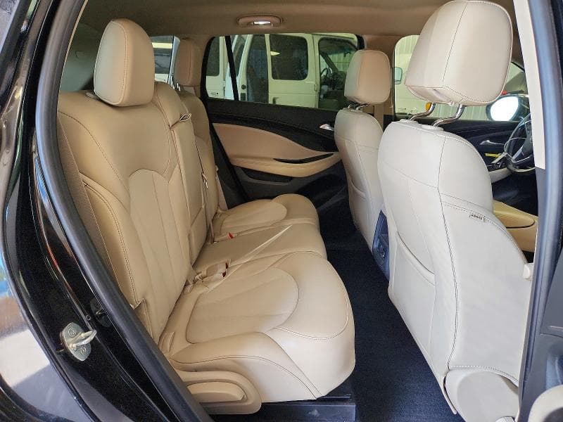 2017 BUICK ENVISION PREFERRED 11