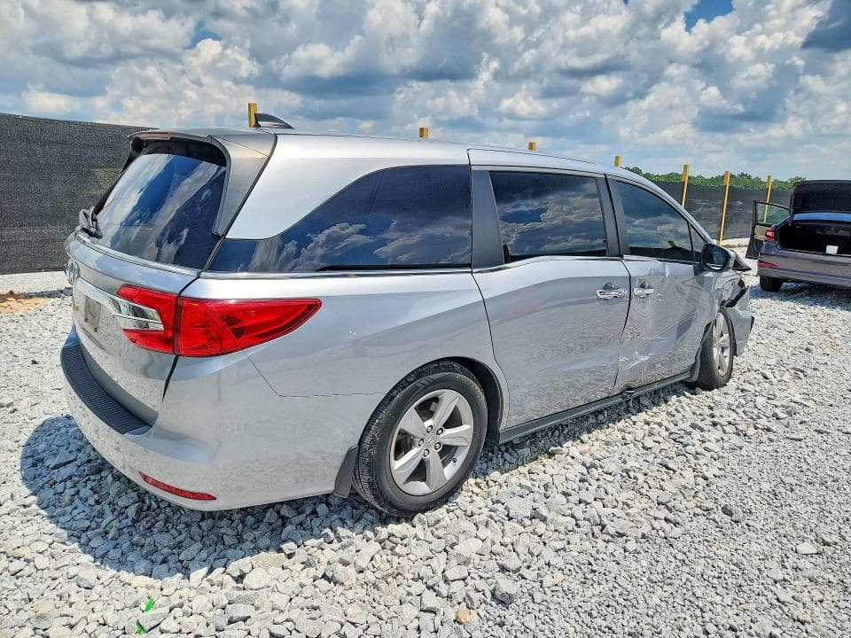 2020 HONDA ODYSSEY EXL 3