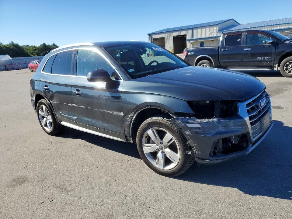 2018 AUDI Q5 PREMIUM PLUS 4