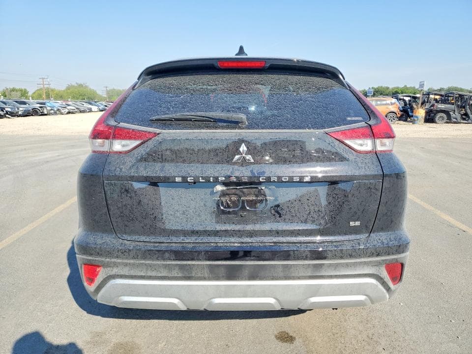 2026 MITSUBISHI ECLIPSE CROSS SE 6