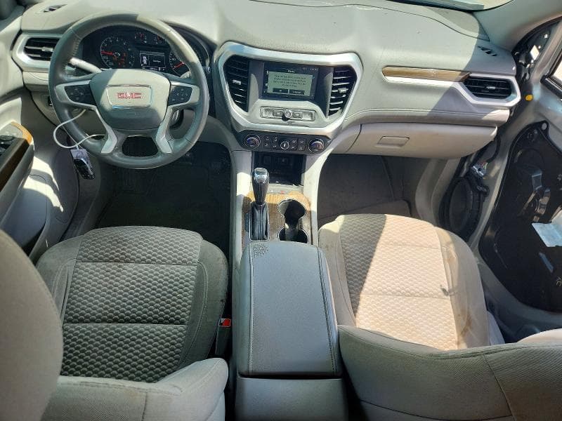 2018 GMC ACADIA SLE 8