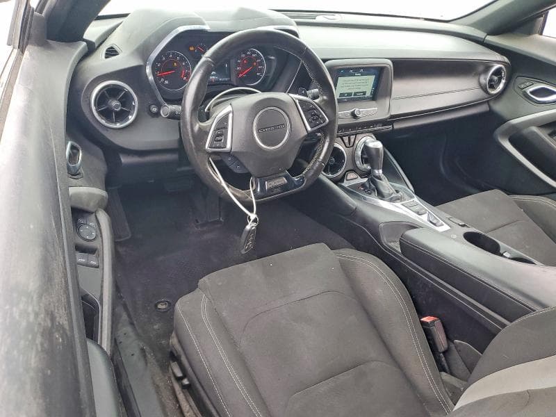 2017 CHEVROLET CAMARO LT 8