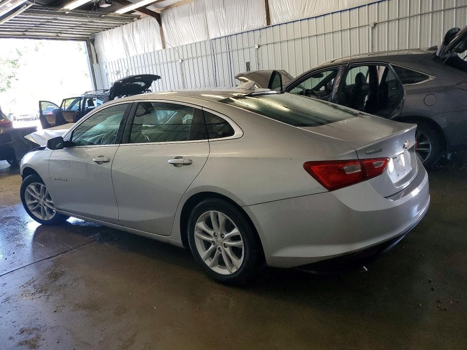2017 CHEVROLET MALIBU LT 2