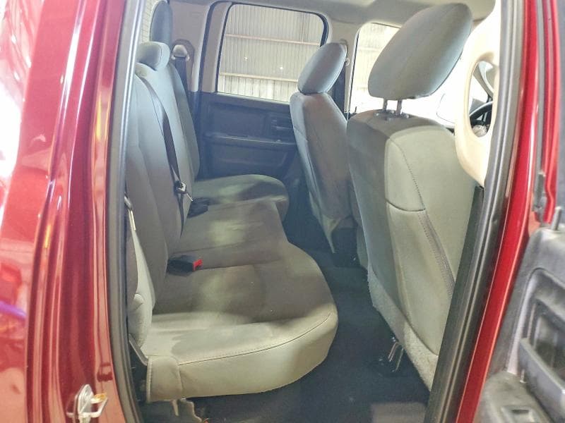 2019 RAM 1500 CLASSIC TRADESMAN 10
