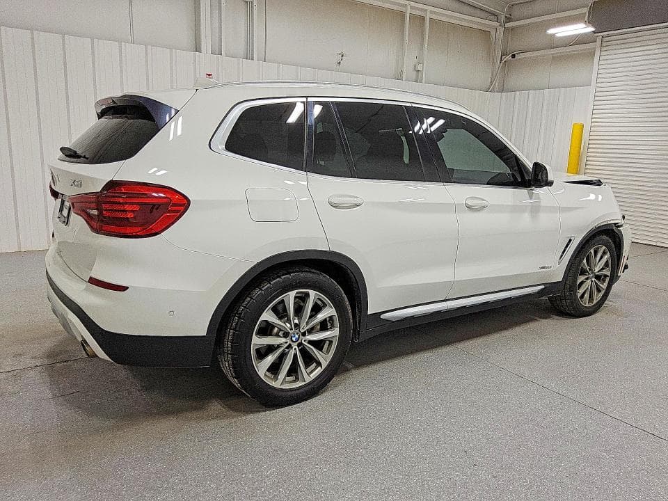 2018 BMW X3 XDRIVE30I 3