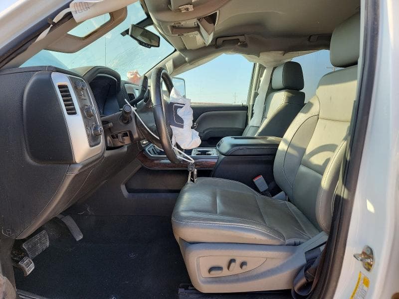 2018 GMC SIERRA K2500 SLT 7