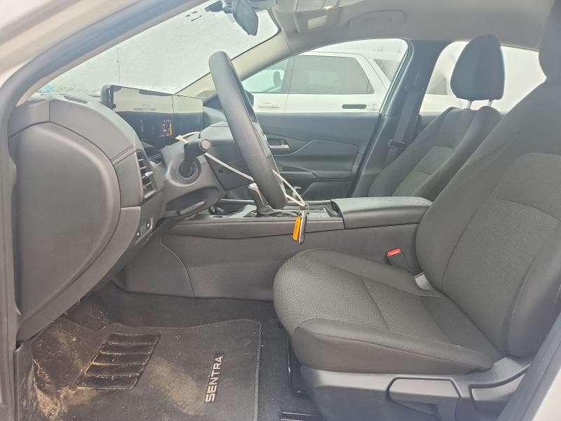 2026 NISSAN SENTRA S 7