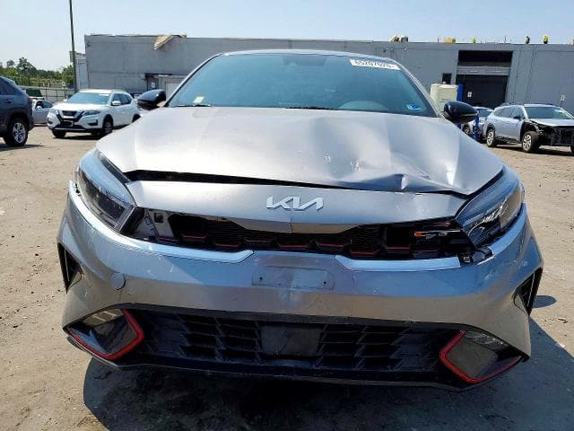 2024 KIA FORTE GT 5