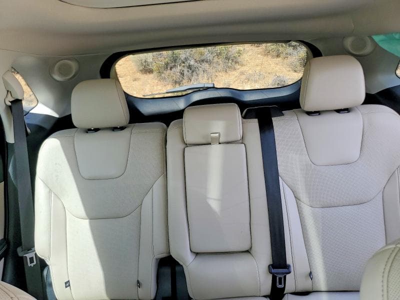 2022 FORD EDGE TITANIUM 10