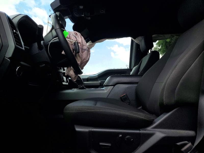 2019 FORD F150 SUPERCREW 7