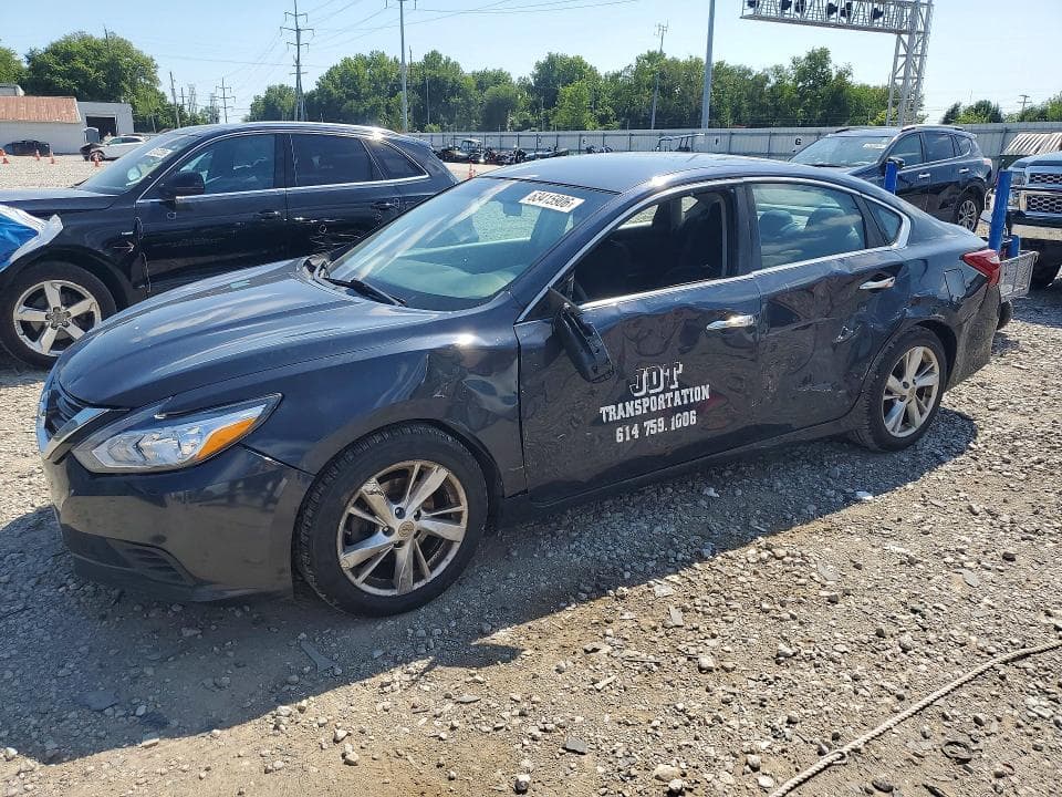 2018 NISSAN ALTIMA 2.5 S - 1