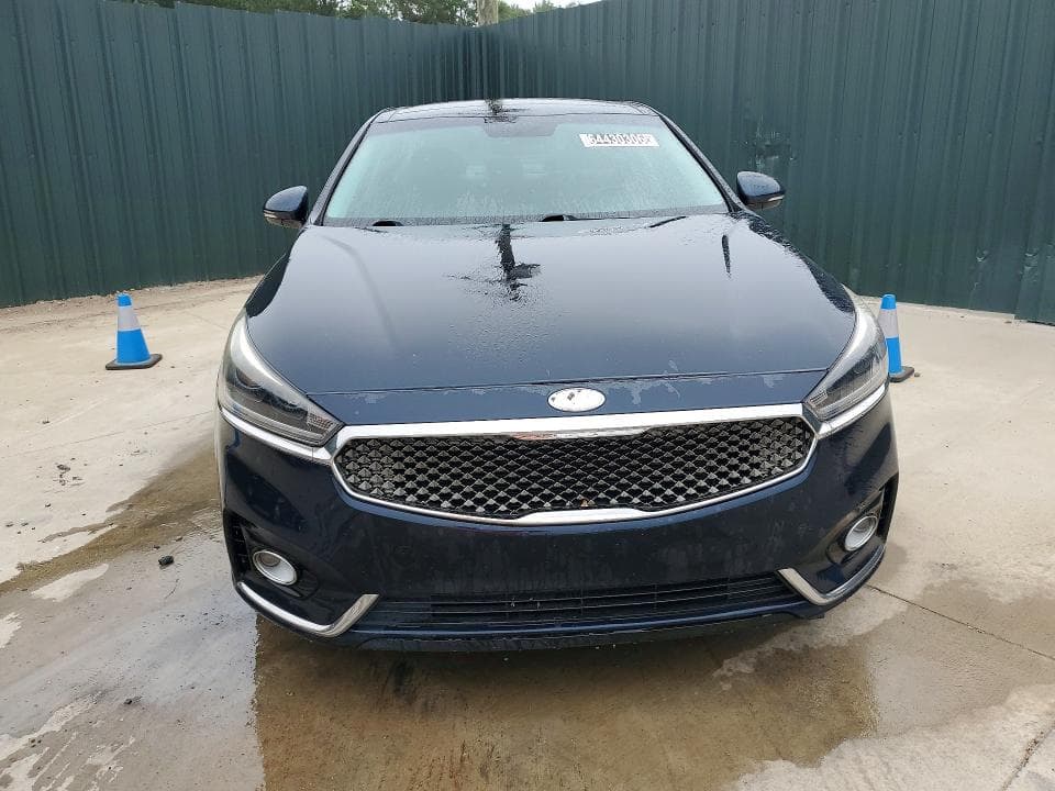 2017 KIA CADENZA PREMIUM 5
