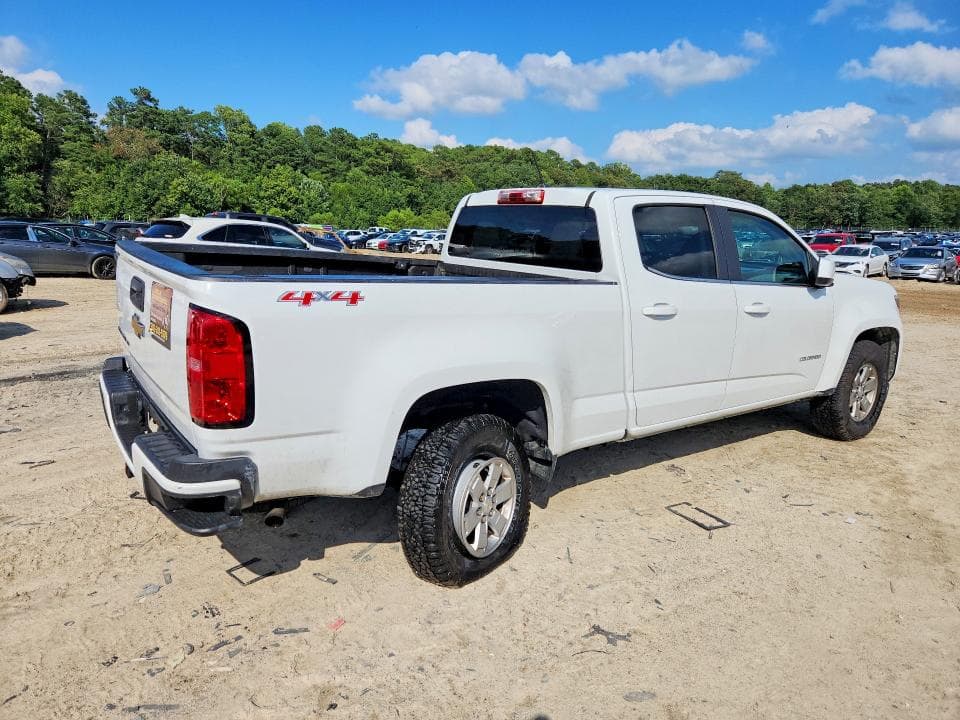 2019 CHEVROLET COLORADO 3