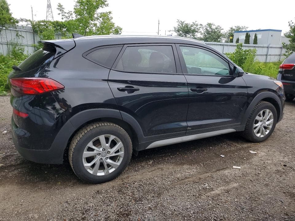 2021 HYUNDAI TUCSON LIMITED 3