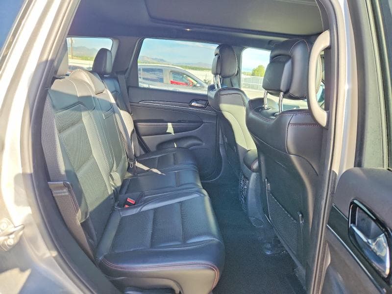 2019 JEEP GRAND CHEROKEE TRAILHAWK 11