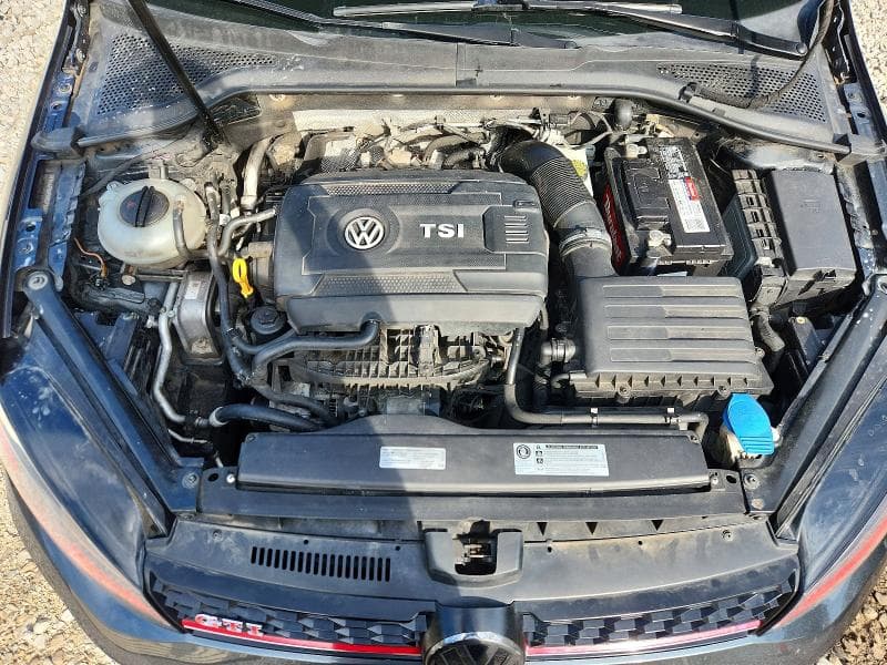 2017 VOLKSWAGEN GTI S/SE 11