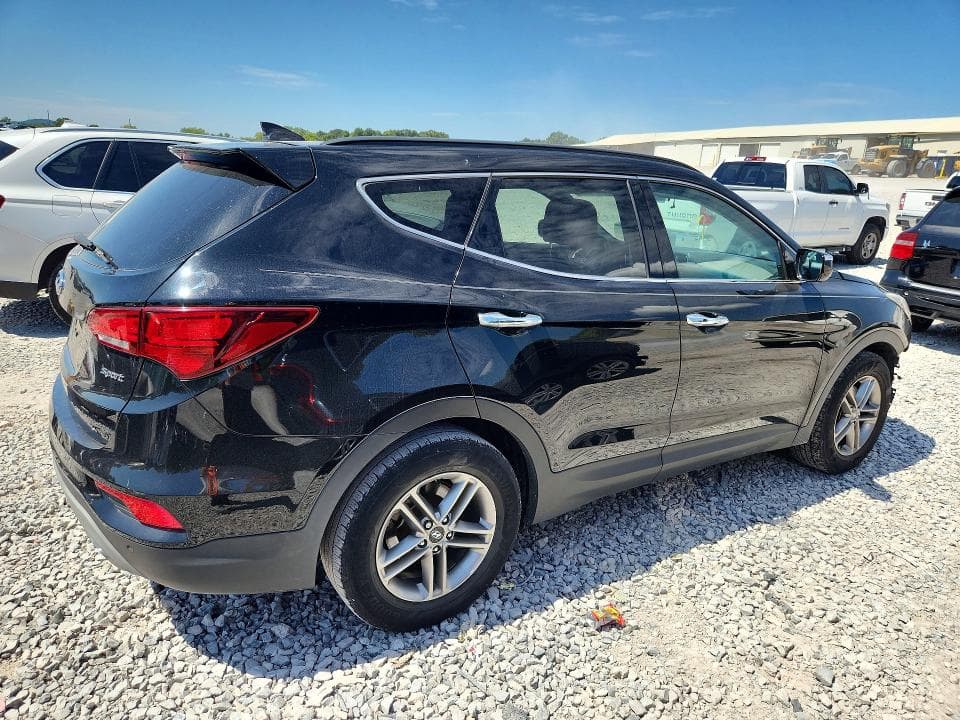 2018 HYUNDAI SANTA FE SPORT 2.4L 3