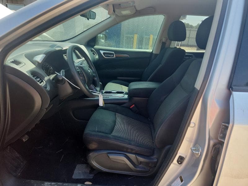 2017 NISSAN PATHFINDER S 7