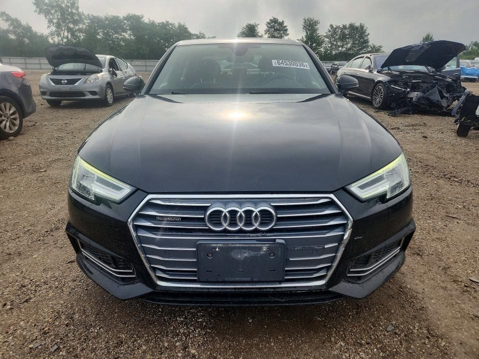 2018 AUDI A4 PREMIUM PLUS 5