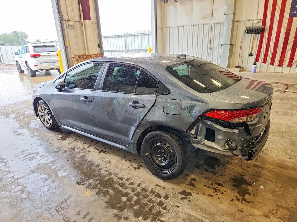 2026 TOYOTA COROLLA LE 2