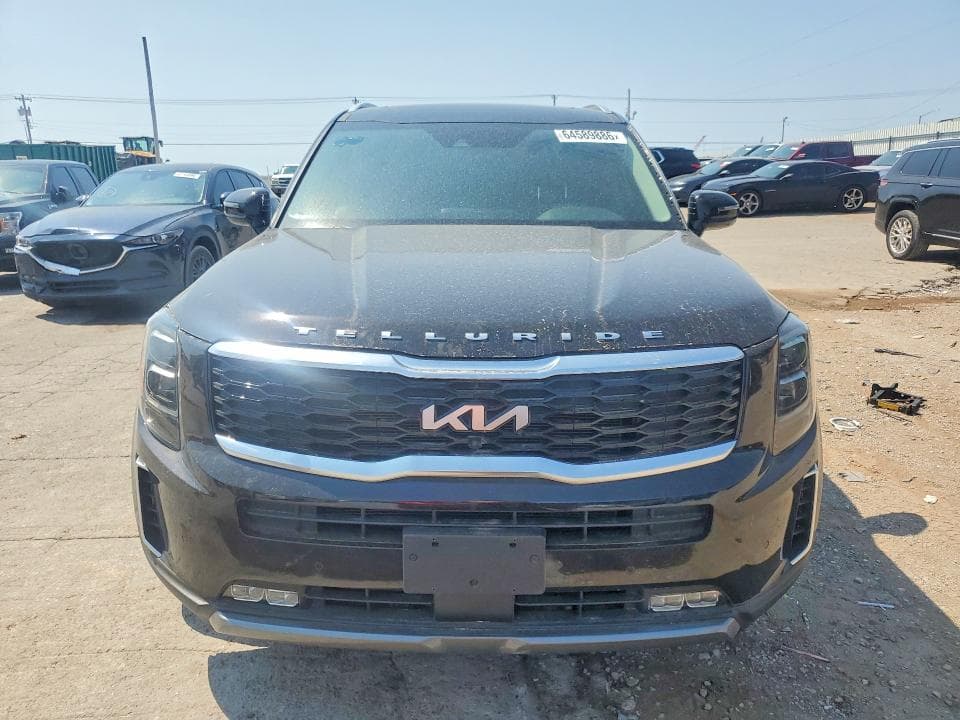 2022 KIA TELLURIDE SX 5