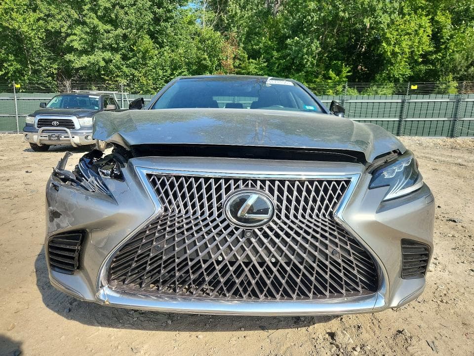 2018 LEXUS LS 500 5