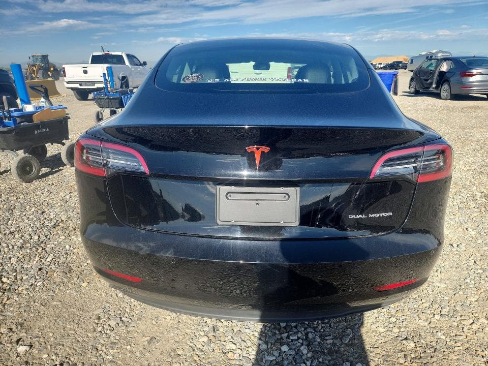 2021 TESLA MODEL 3 6