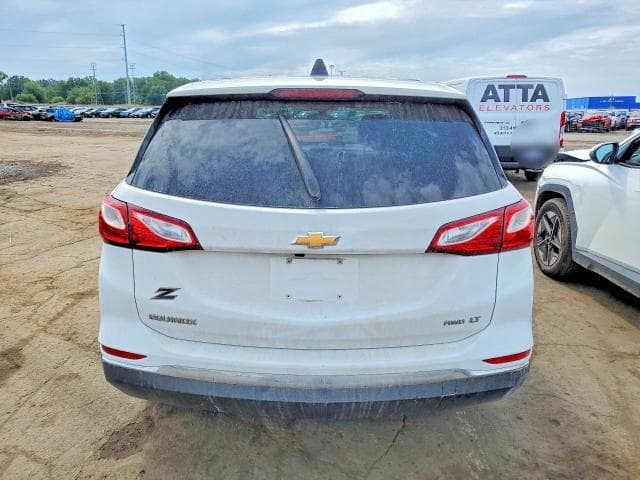 2018 CHEVROLET EQUINOX LT 6