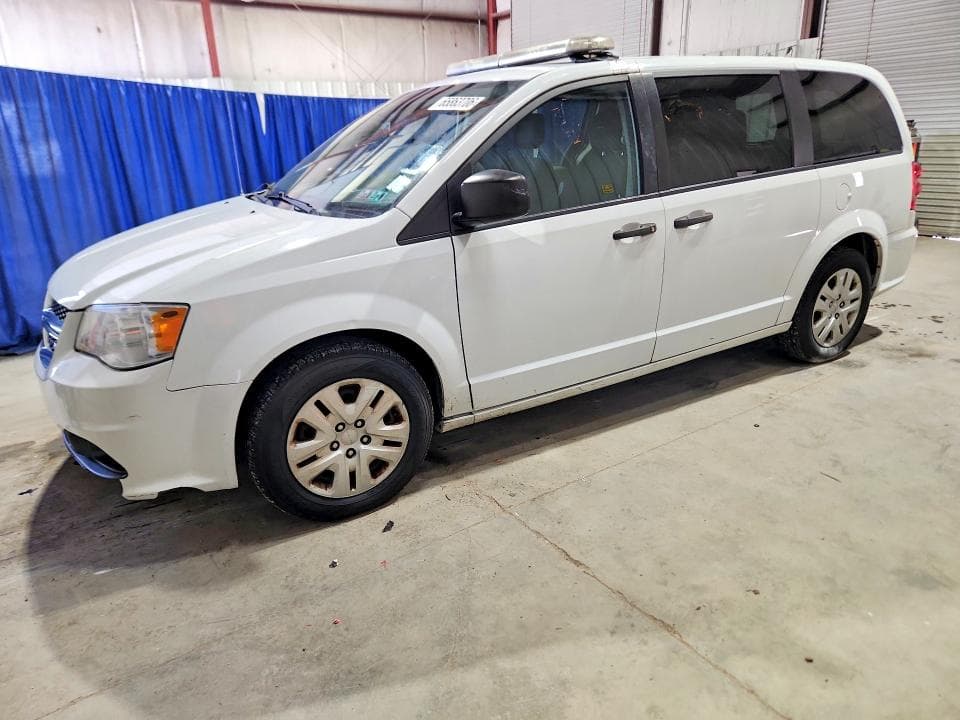 2019 DODGE GRAND CARAVAN SE - 1