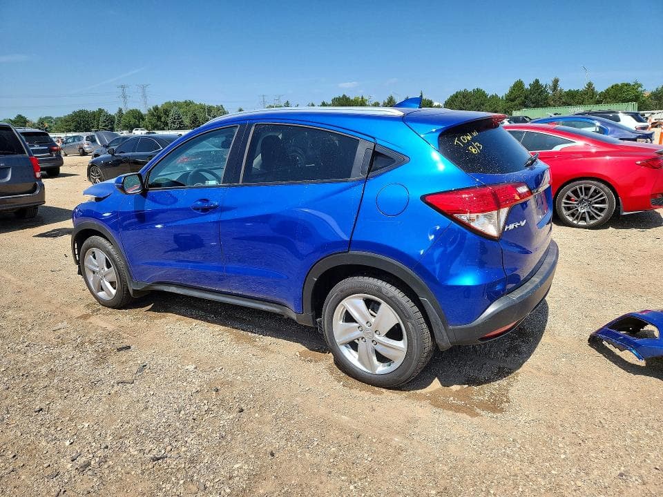 2020 HONDA HR-V EXL 2